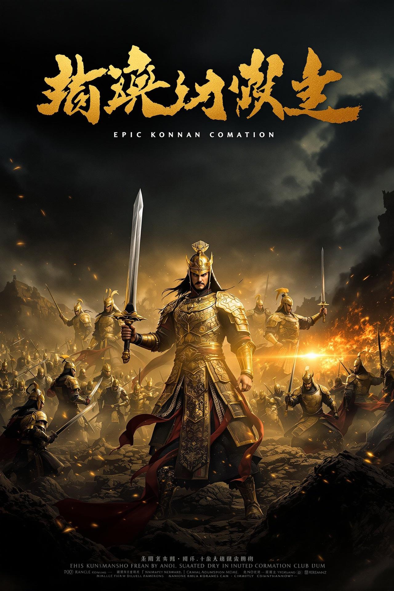 封神第二部：战火西岐 电影海报