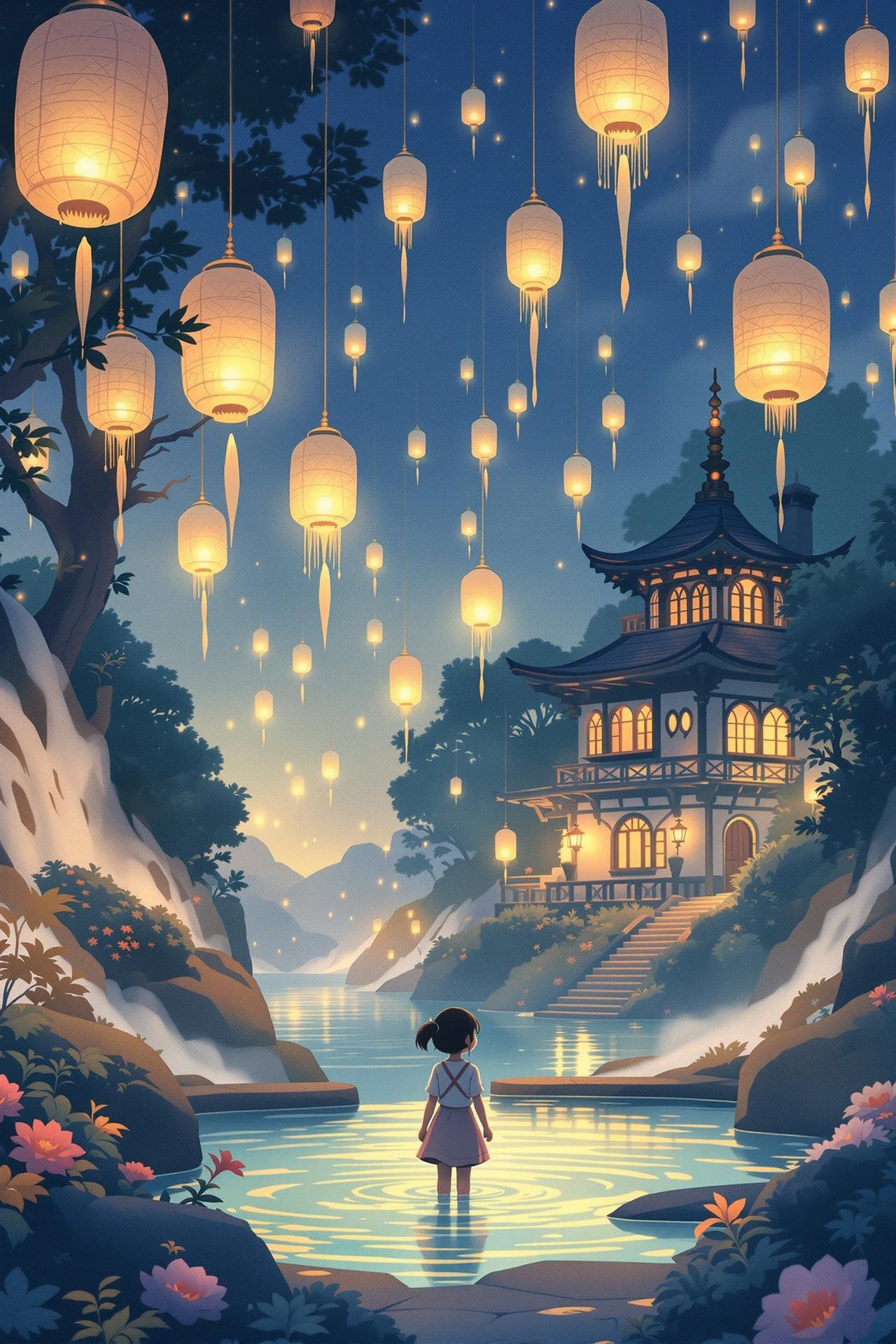 铃芽之旅 电影海报